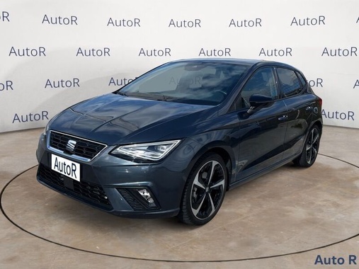 Seat Ibiza 2024