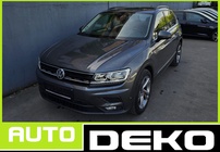 Volkswagen Tiguan 2020