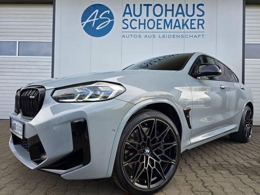 BMW X4M 2022