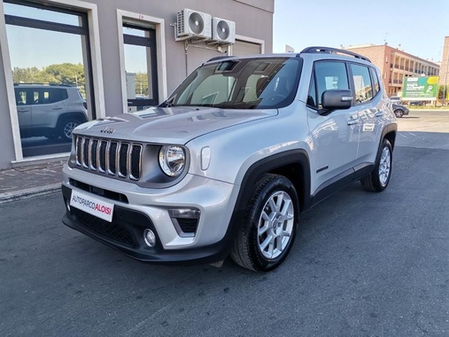 Jeep Renegade 2021