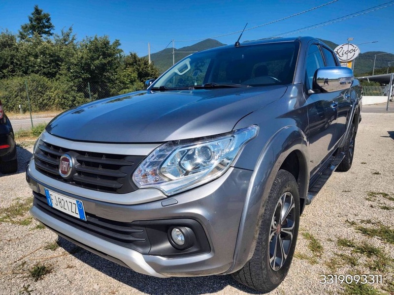 Fiat Fullback