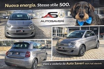 Fiat 500 2020