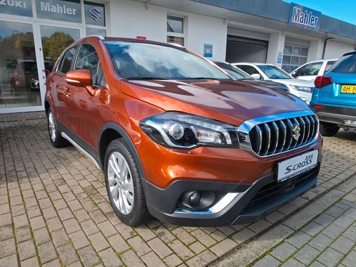 Suzuki SX4 2020