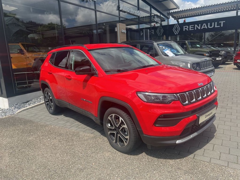 Jeep Compass