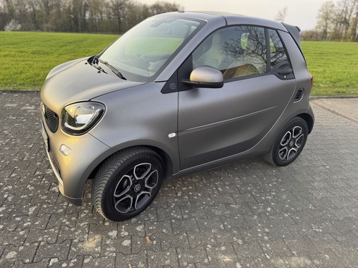 Smart ForTwo 2019