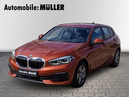 BMW 1 Series 2022