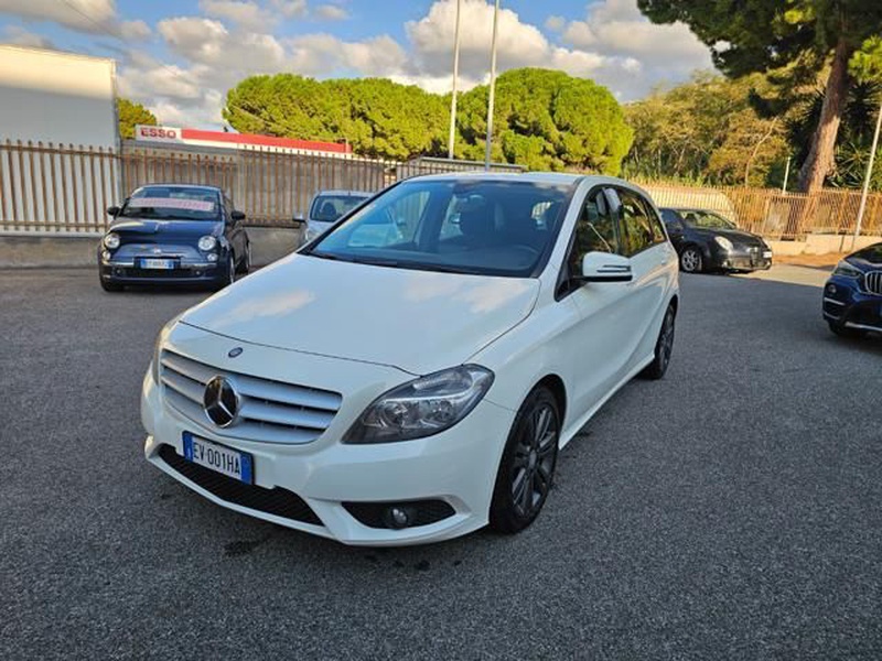 Mercedes-Benz B-Class