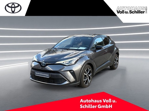 Toyota C-HR 2020