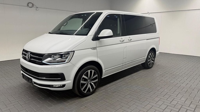 Volkswagen T6 2019