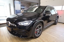 Mercedes-Benz GLA-Class 2021
