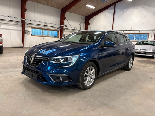Renault Megane 2017