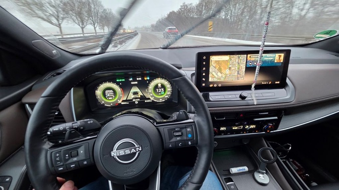 Nissan Qashqai 2024