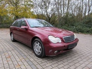 Mercedes-Benz C-Class 2001
