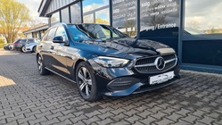 Mercedes-Benz C-Class 2021