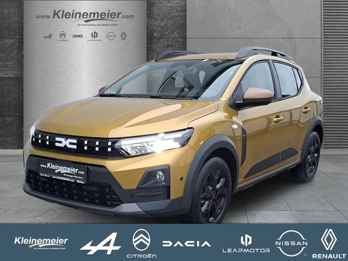 Dacia Sandero 2026