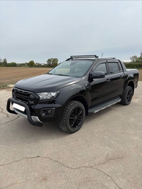 Ford Ranger 2020