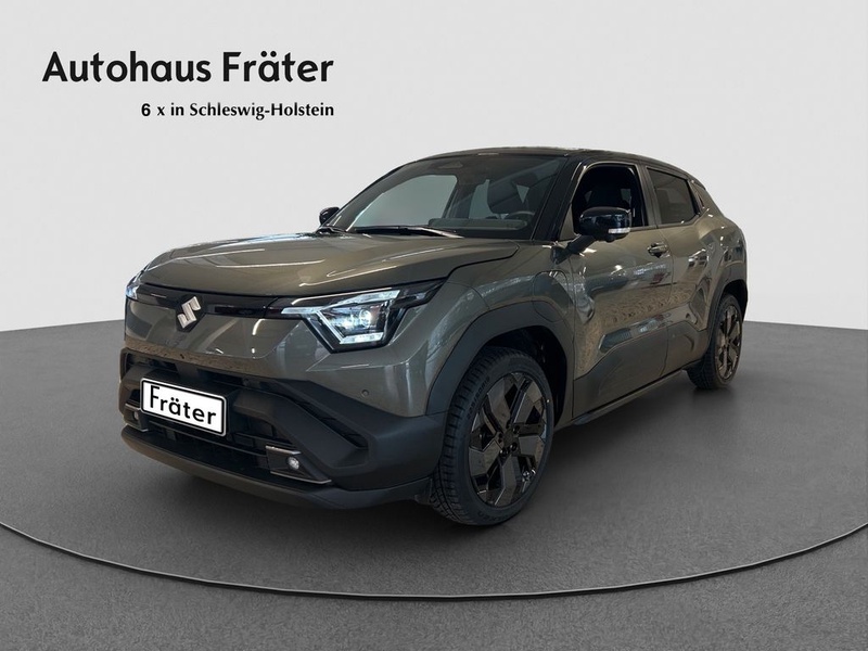 Suzuki e Vitara