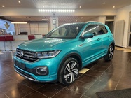 Volkswagen T-Cross 2019