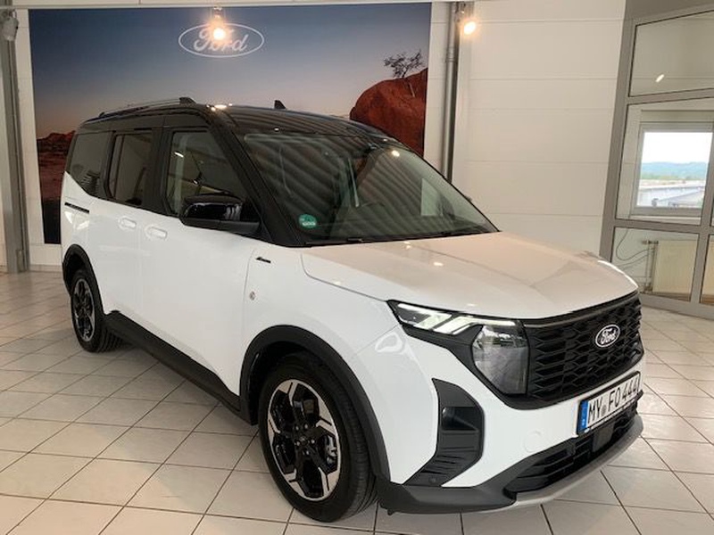 Ford Tourneo Courier