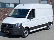 Volkswagen Crafter 2021