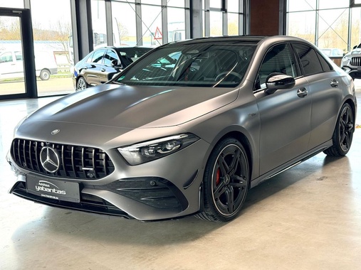 Mercedes-Benz A-Class 2025