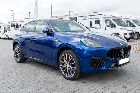 Maserati Grecale 2023