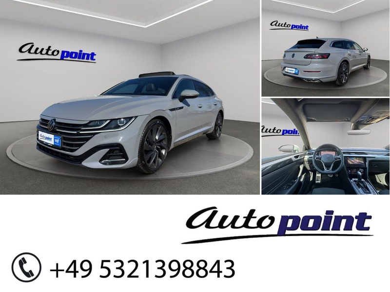 Volkswagen Arteon