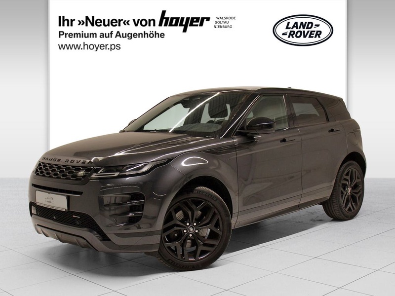 Land Rover Evoque