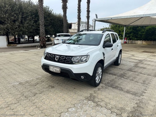 Dacia Duster 2019