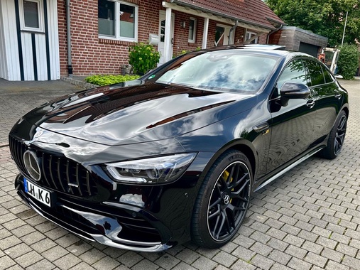 Mercedes-Benz AMG GT 2023