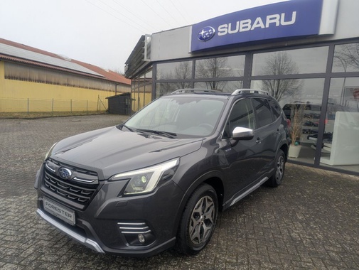 Subaru Forester 2024