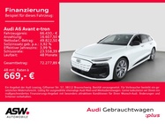 Audi A6 2025