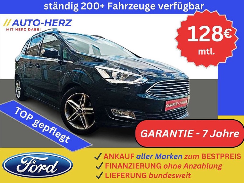 Ford Grand C-Max