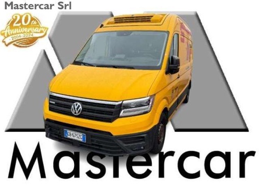 Volkswagen Crafter 2020