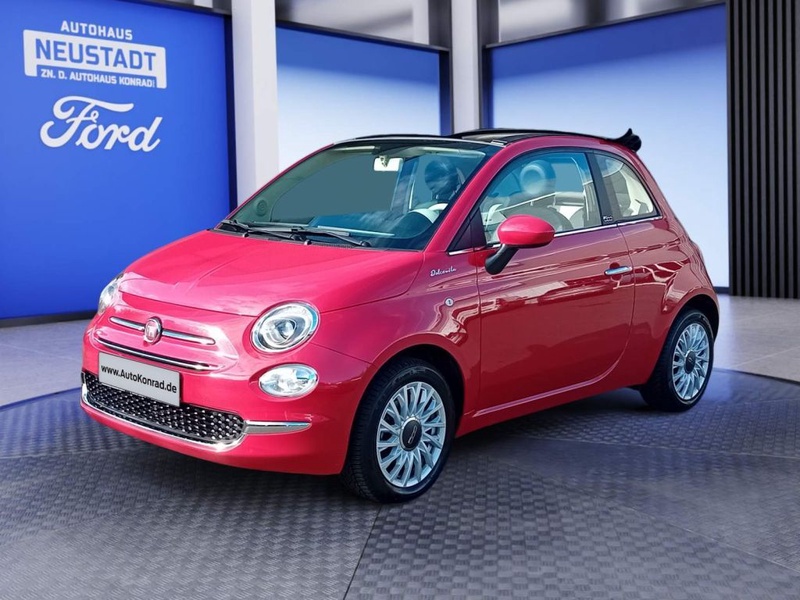 Fiat 500C