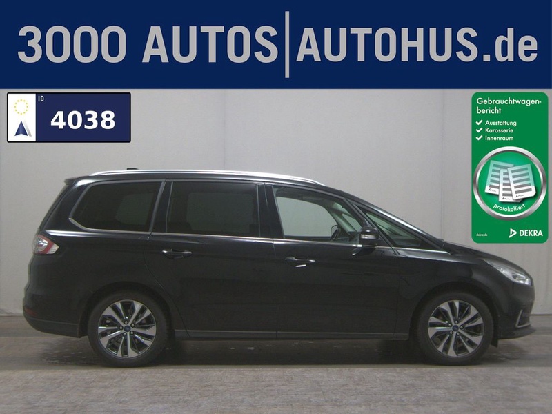 Ford Galaxy