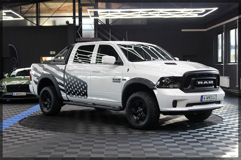 Dodge RAM