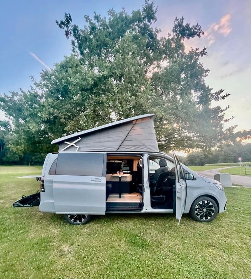 Mercedes-Benz V-Class