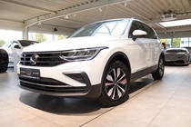 Volkswagen Tiguan 2024