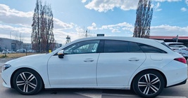 Mercedes-Benz CLA-Class 2020