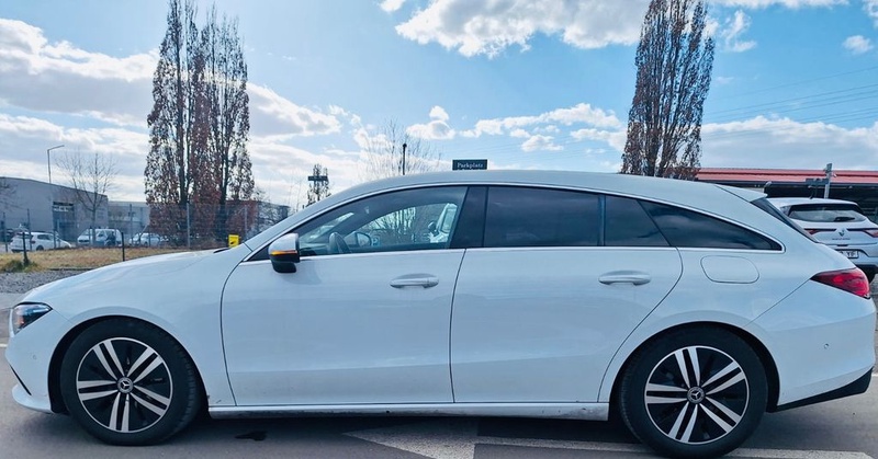 Mercedes-Benz CLA-Class