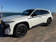 BMW XM 2025