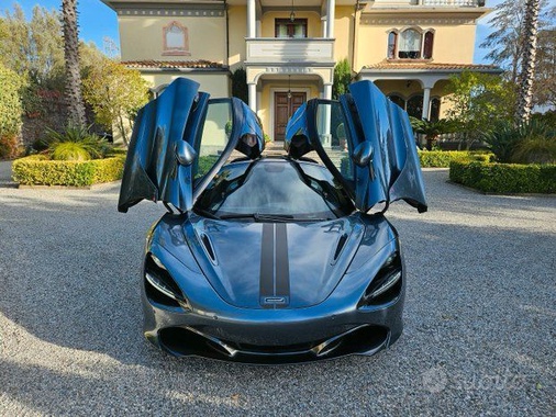 McLaren 720S 2020