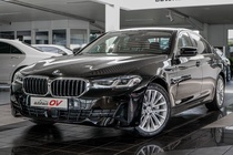 BMW 5 Series 2021