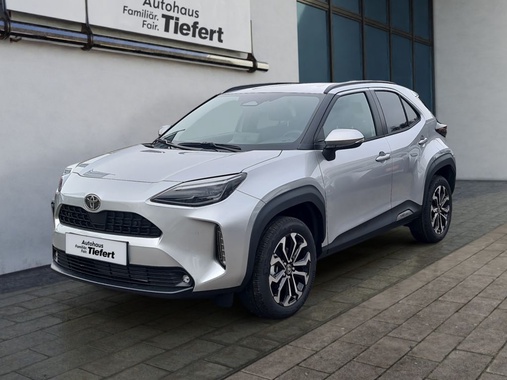 Toyota Yaris 2025