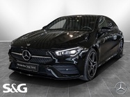 Mercedes-Benz CLA-Class 2023
