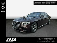 Mercedes-Benz S-Class 2023