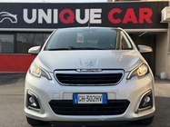 Peugeot 108 2021