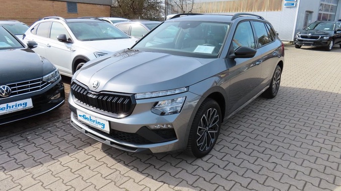 Skoda Kamiq 2025