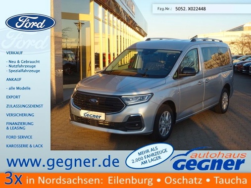 Ford Grand Tourneo 2025